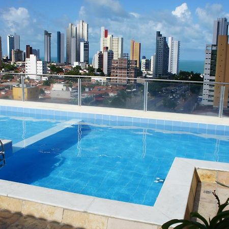 Ferienwohnung Lindo Flat Sem Custos Adicionais Natal Exterior foto