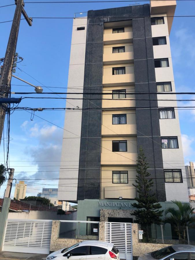 Ferienwohnung Lindo Flat Sem Custos Adicionais Natal Exterior foto