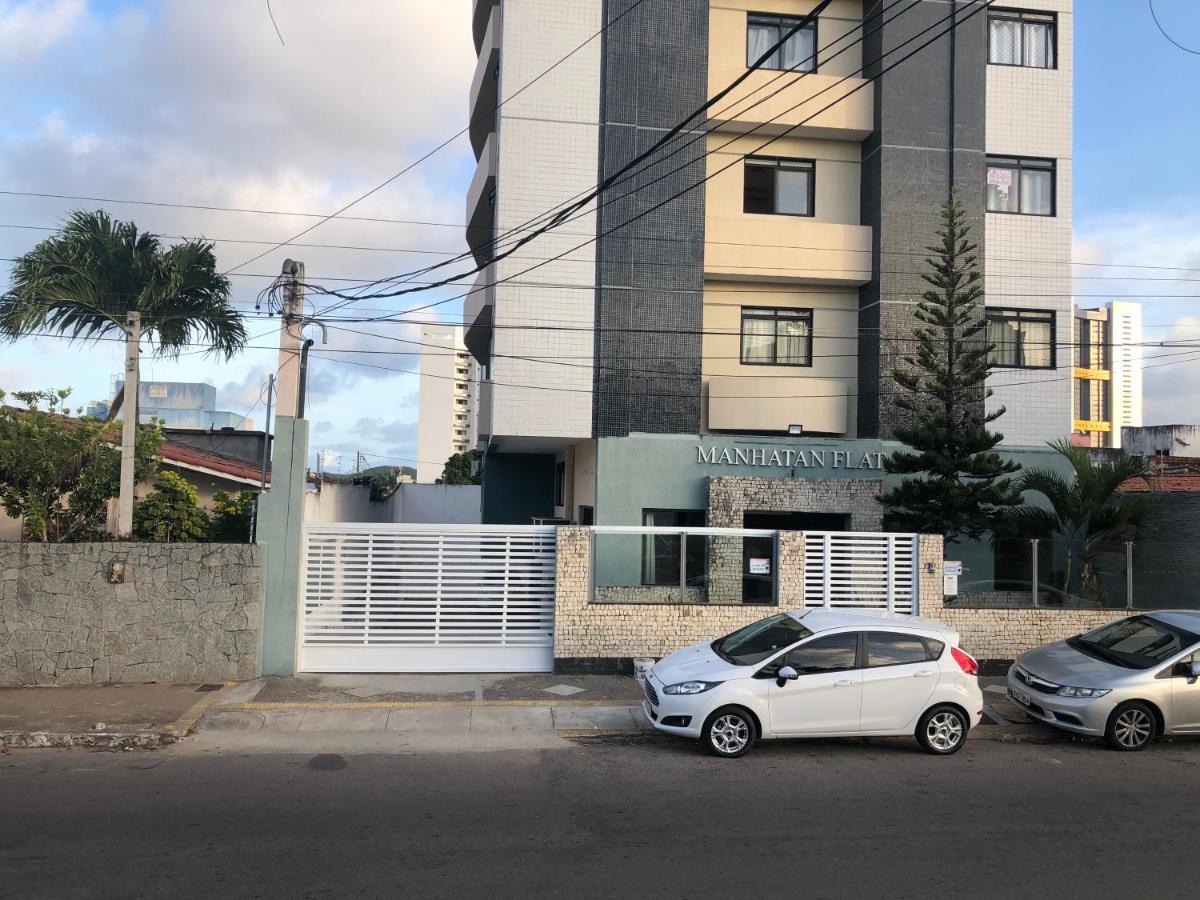 Ferienwohnung Lindo Flat Sem Custos Adicionais Natal Exterior foto