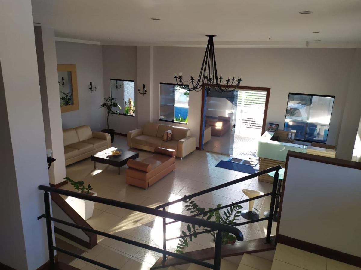 Ferienwohnung Lindo Flat Sem Custos Adicionais Natal Exterior foto