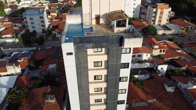 Ferienwohnung Lindo Flat Sem Custos Adicionais Natal Exterior foto