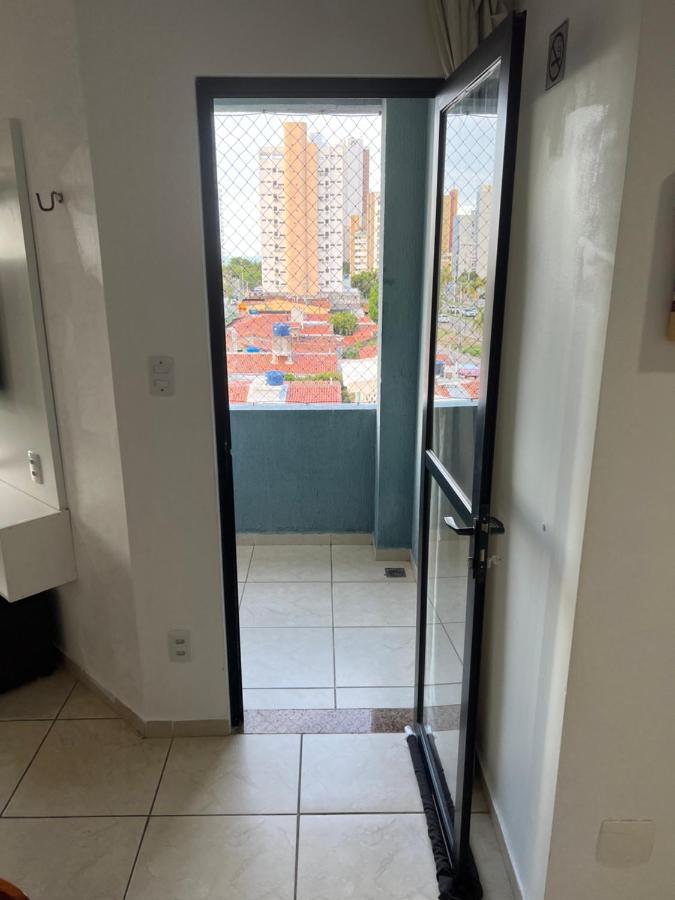 Ferienwohnung Lindo Flat Sem Custos Adicionais Natal Exterior foto