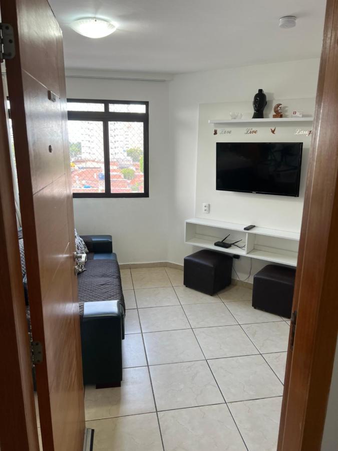 Ferienwohnung Lindo Flat Sem Custos Adicionais Natal Exterior foto