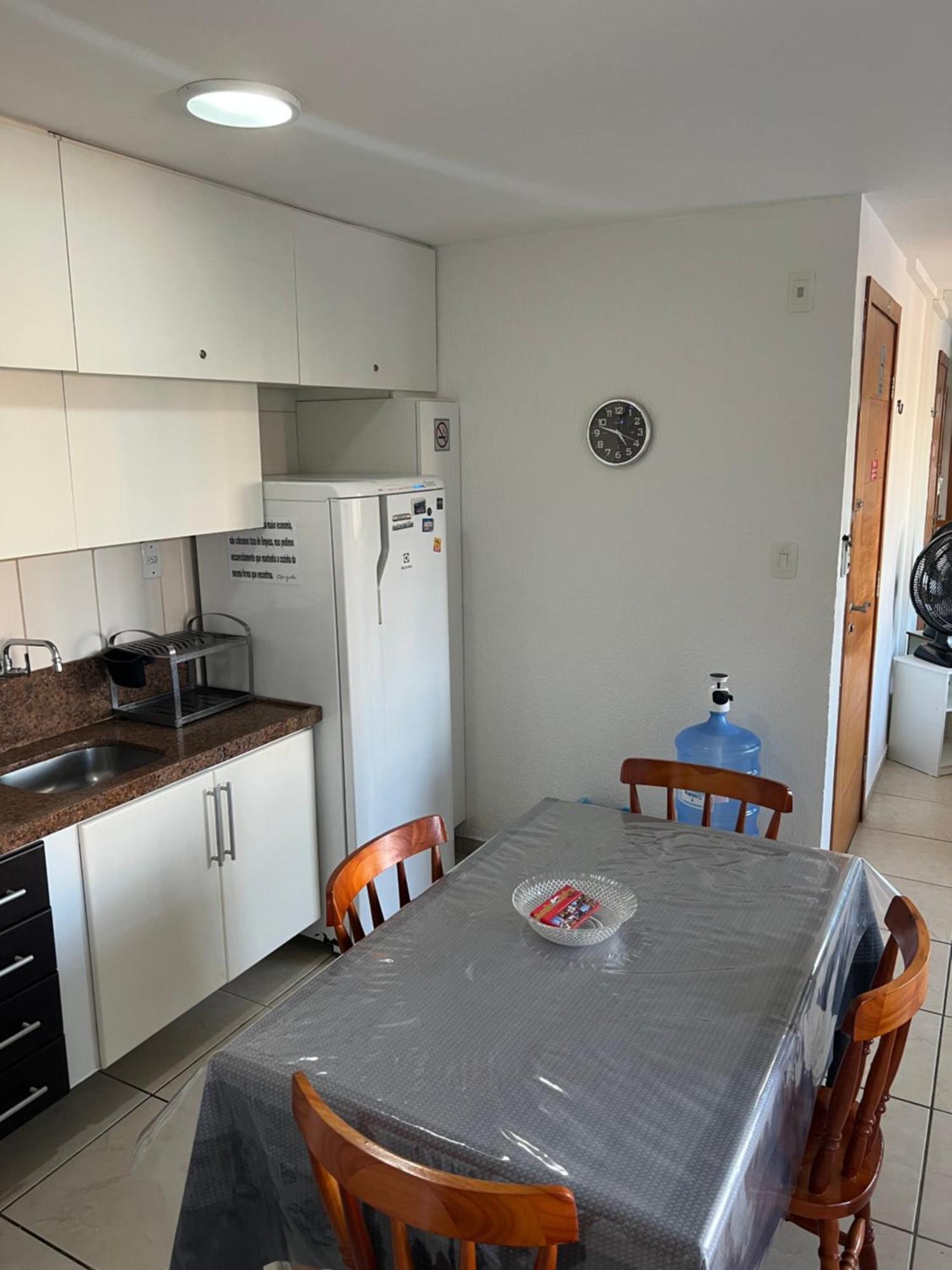 Ferienwohnung Lindo Flat Sem Custos Adicionais Natal Exterior foto