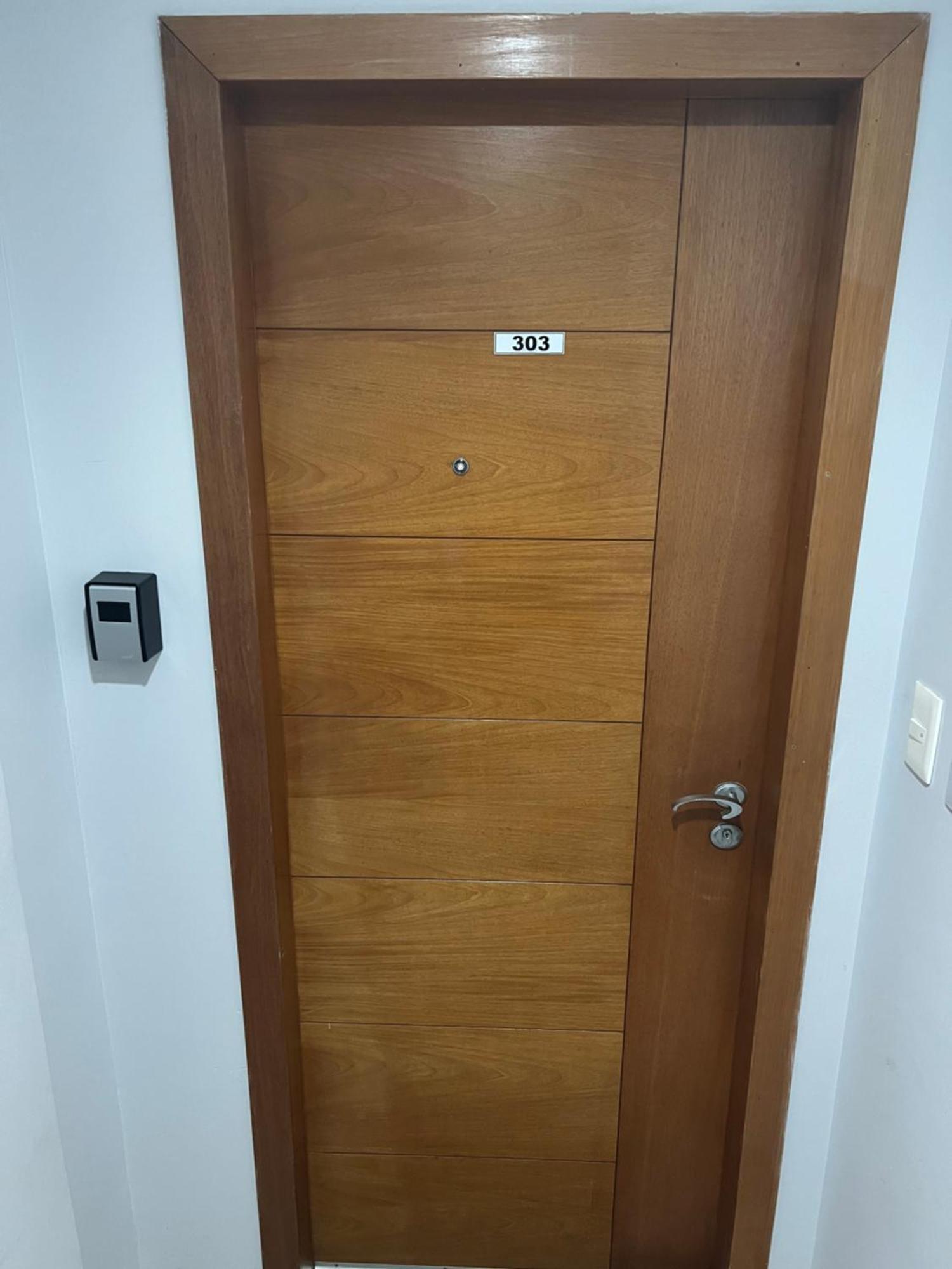 Ferienwohnung Lindo Flat Sem Custos Adicionais Natal Exterior foto