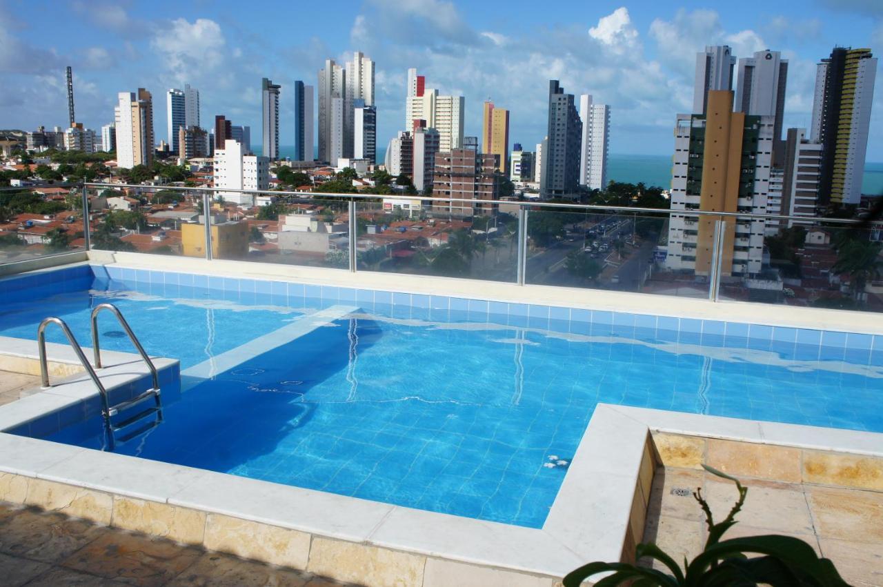 Ferienwohnung Lindo Flat Sem Custos Adicionais Natal Exterior foto