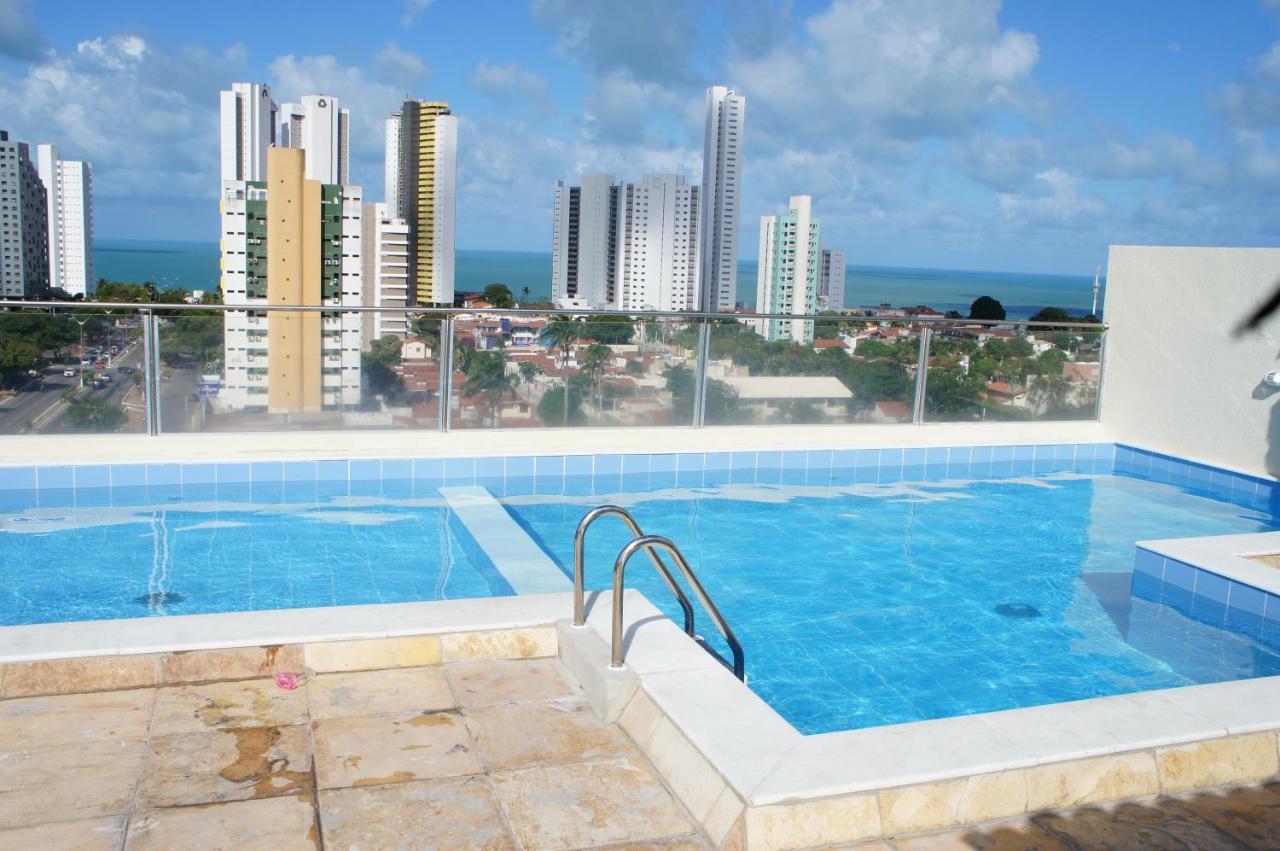 Ferienwohnung Lindo Flat Sem Custos Adicionais Natal Exterior foto